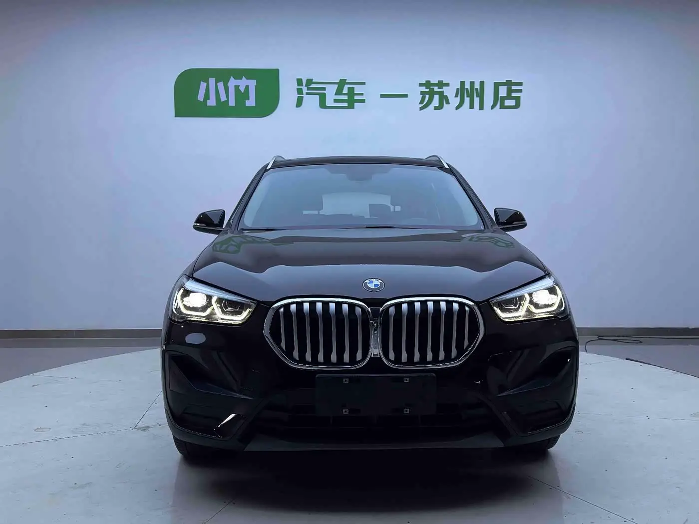 BMW X1 2020 — Şəkil 3/19