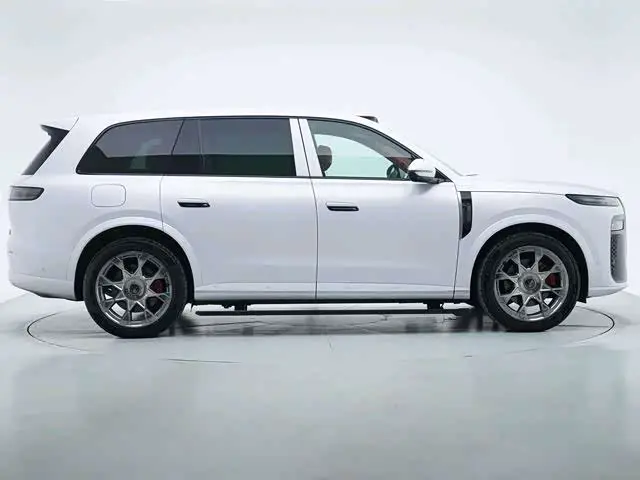 Voyah Auto VOYAH Taishan 8 2026 — Photo 4/9