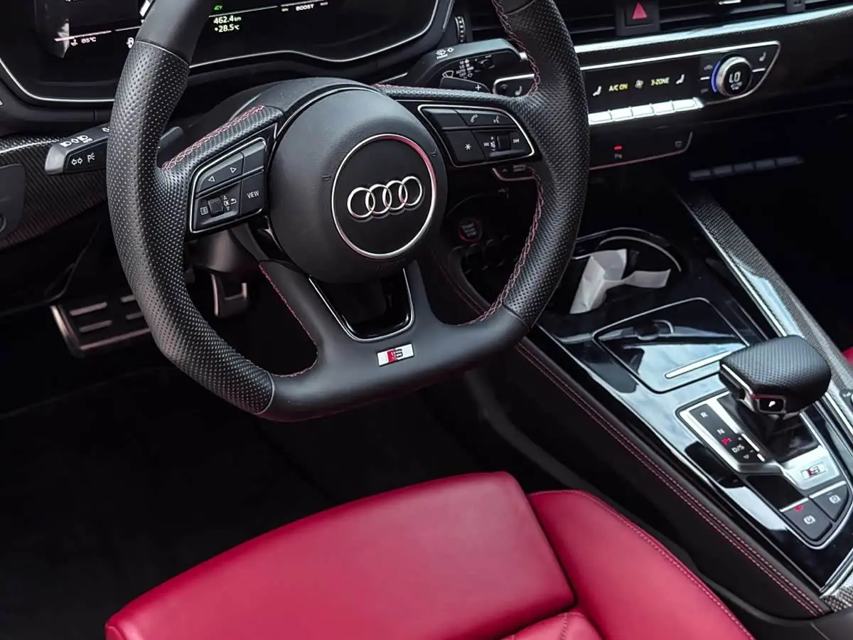 Audi S4 2023 — Photo 6/9