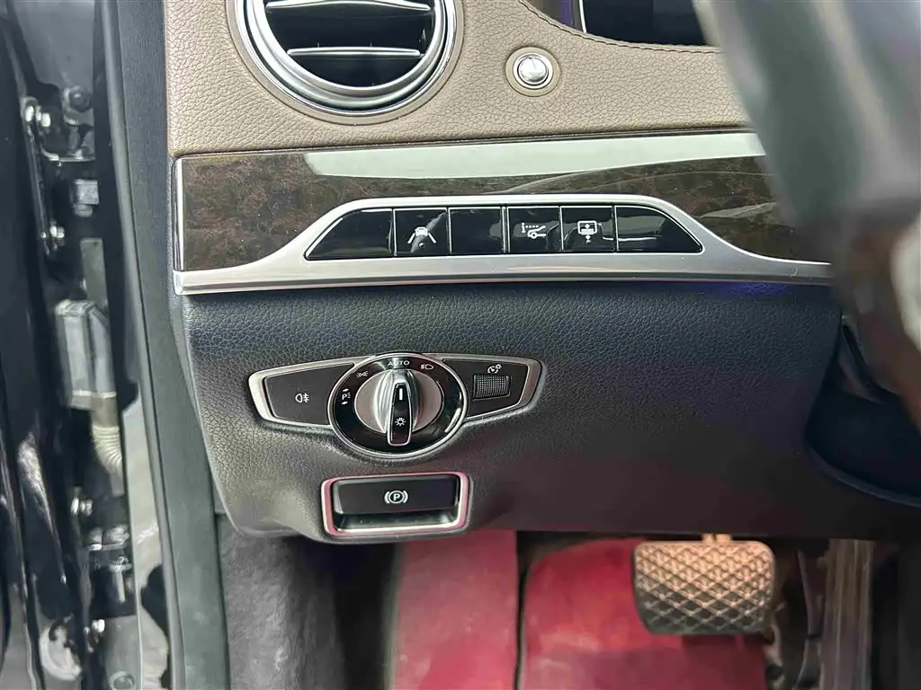 Mercedes-Benz Maybach S-Class 2020 — Şəkil 16/19