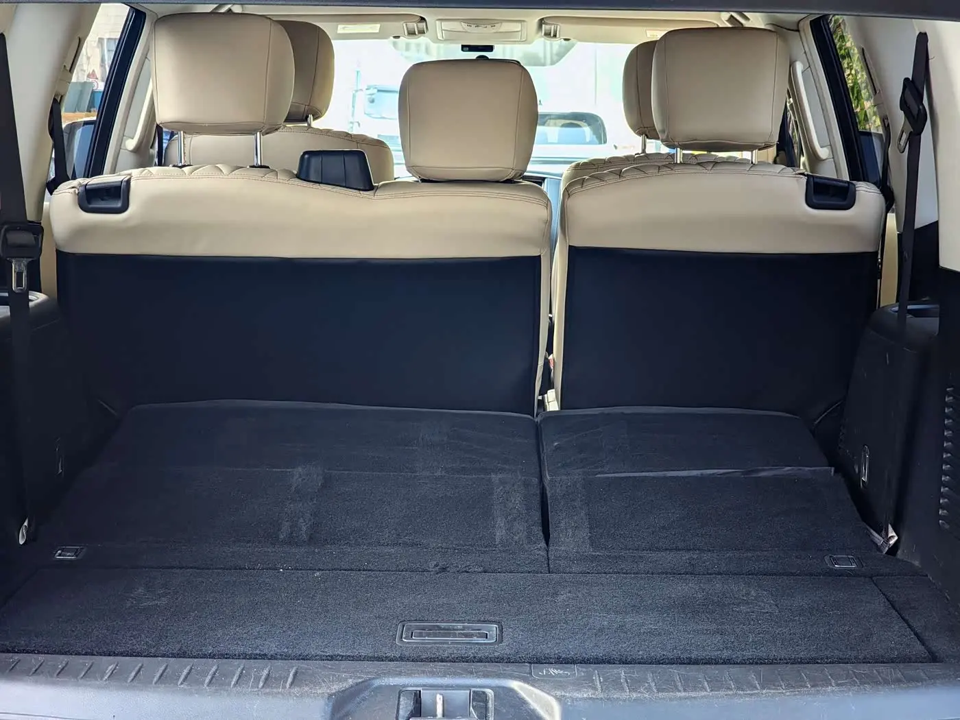 Nissan Patrol 2017 — Photo 18/20