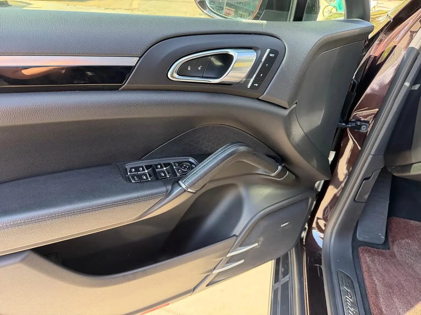 Porsche Cayenne 2017 — Şəkil 4/12