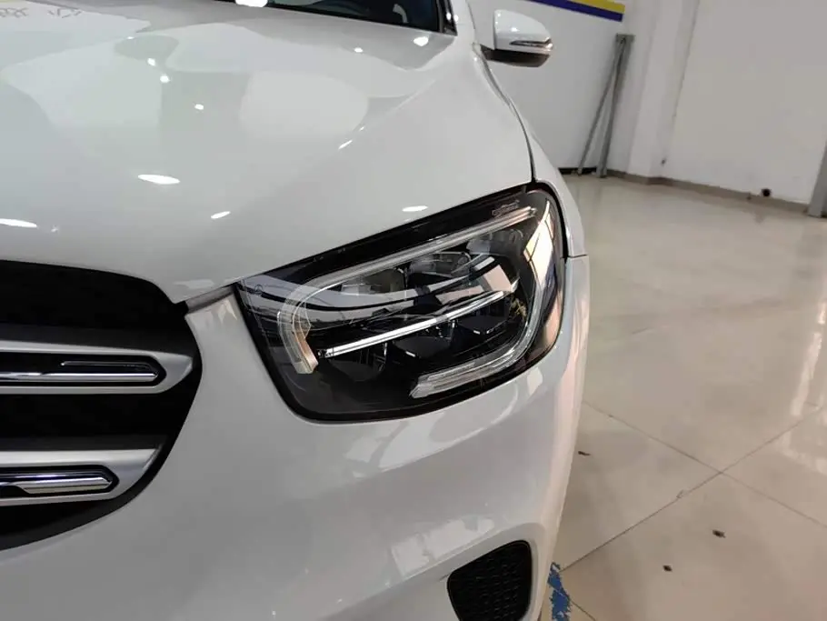 Mercedes-Benz GLC 2021 — Photo 5/16
