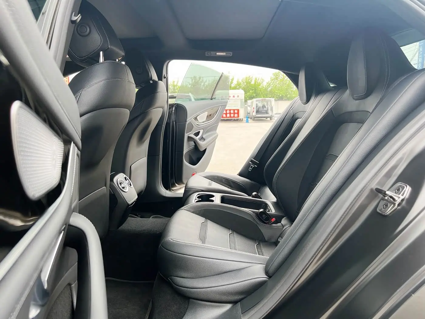 Mercedes-Benz AMG GT 2021 — Photo 19/20