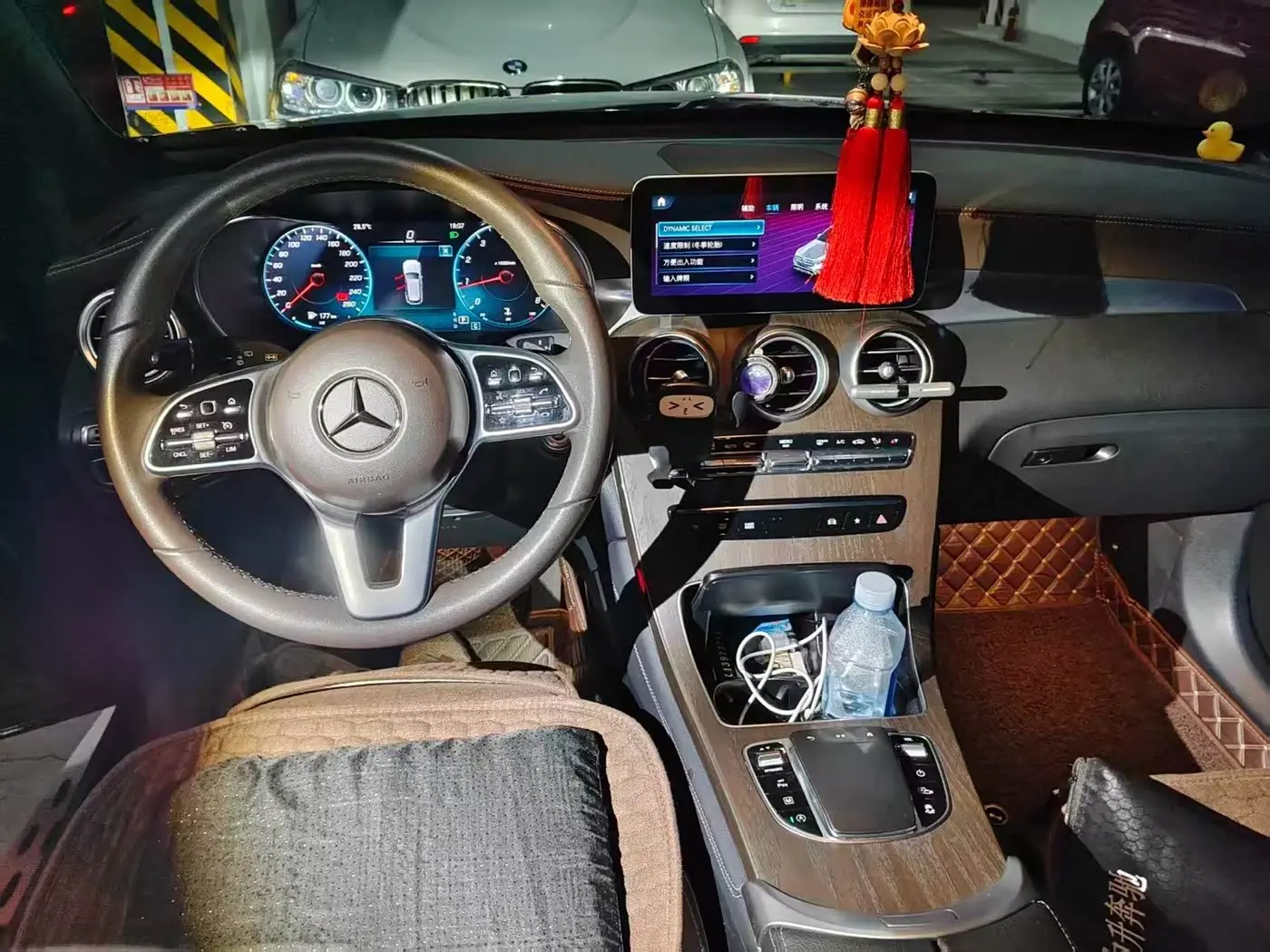 Mercedes-Benz GLC 2021 — Фото 5/11