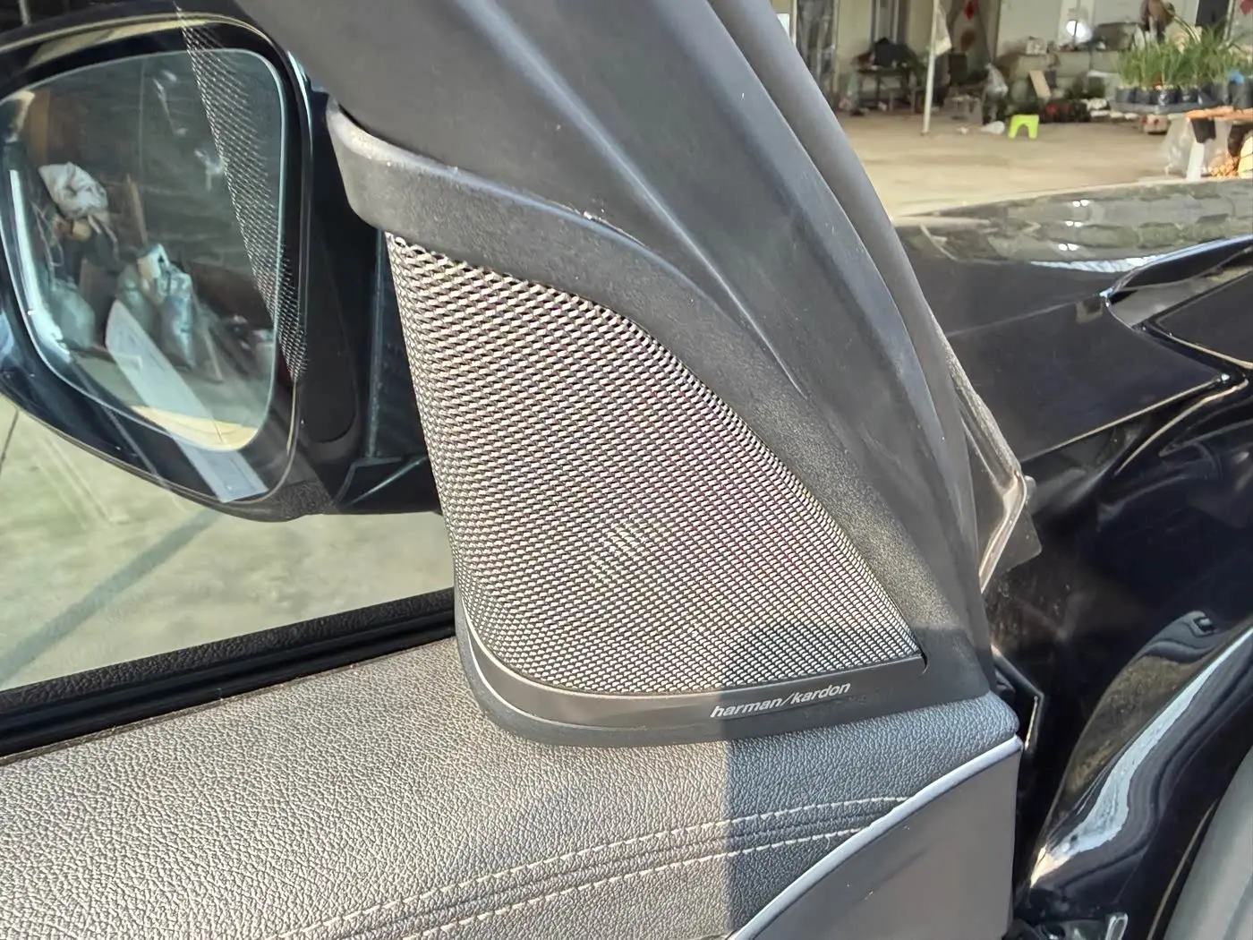 BMW 5 Series 2023 — Şəkil 13/14