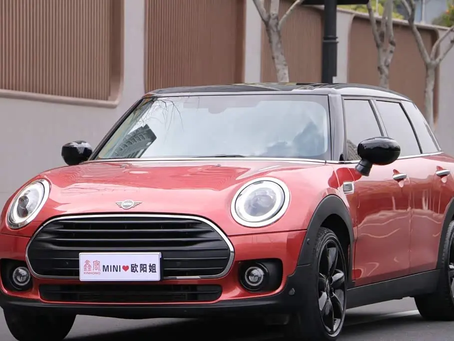 MINI CLUBMAN 2022 — Фото 1/20