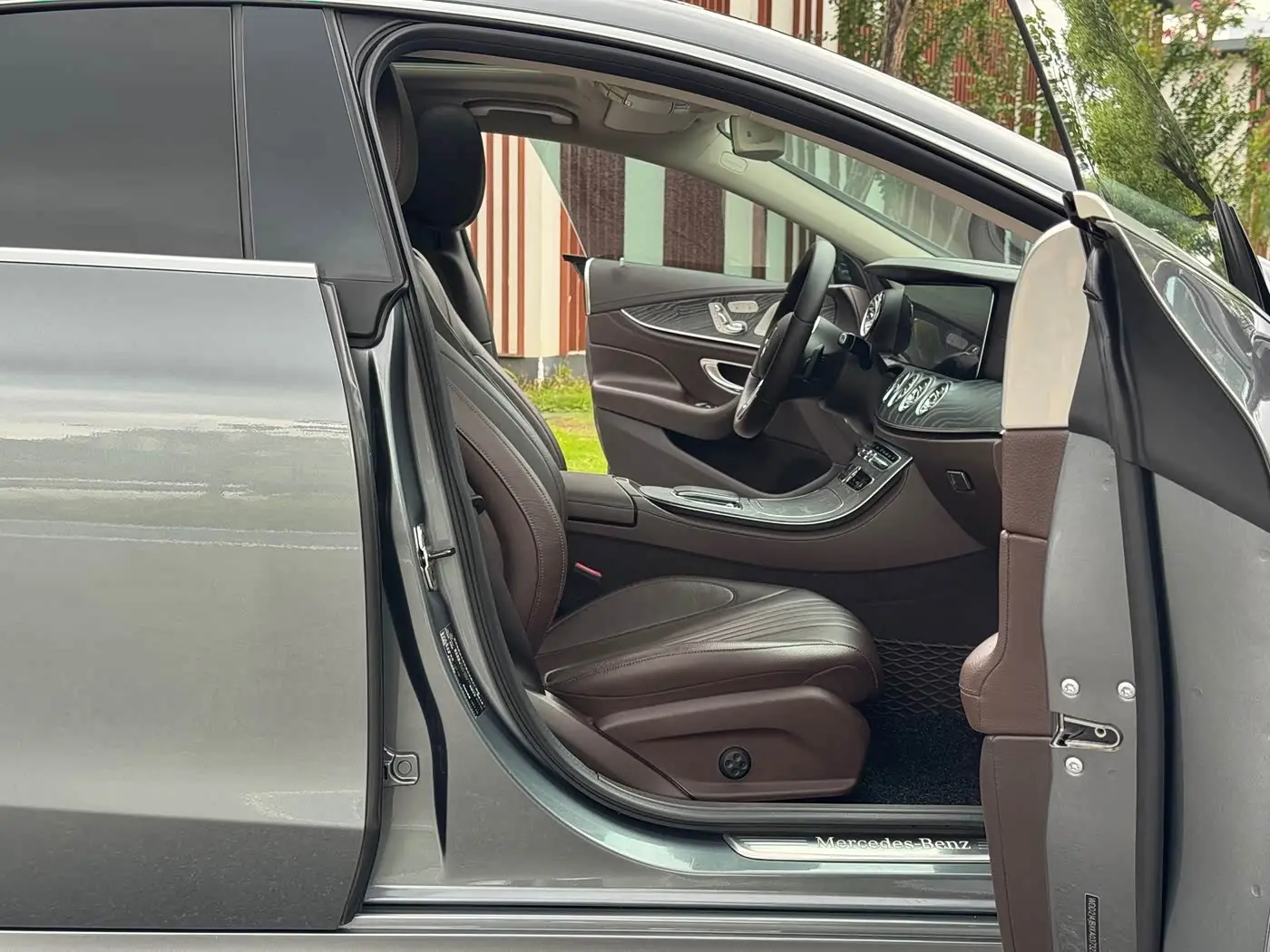 Mercedes-Benz CLS 2019 — Şəkil 7/19