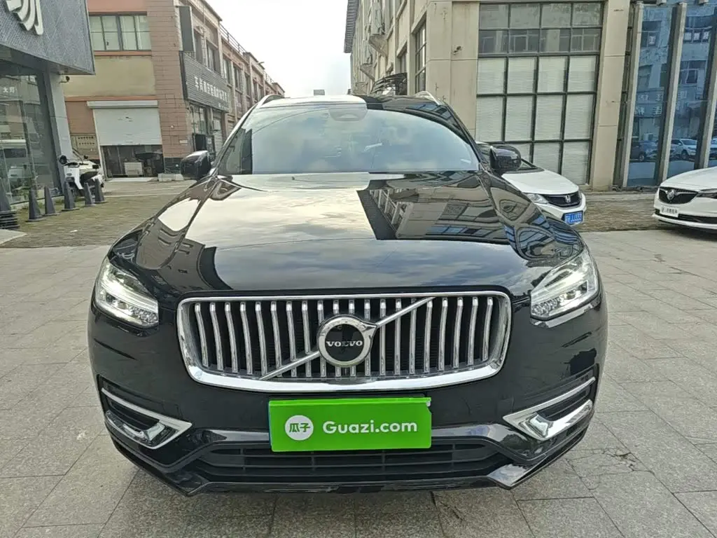 Volvo XC90 2024 — Photo 3/20