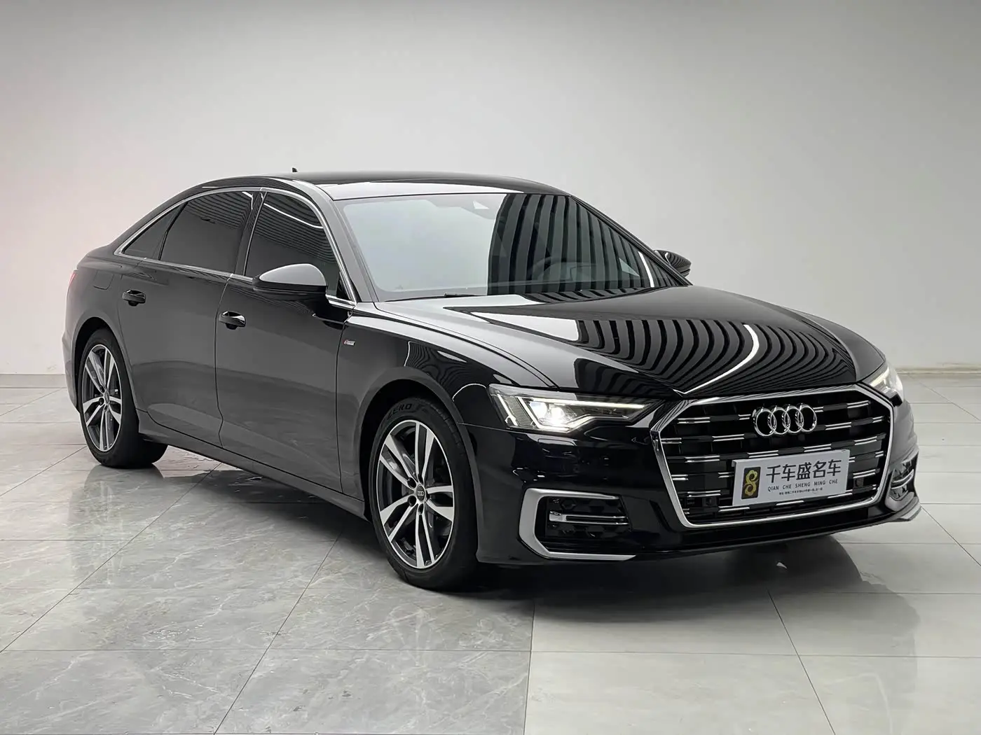 Audi A6L 2024 — Şəkil 3/20