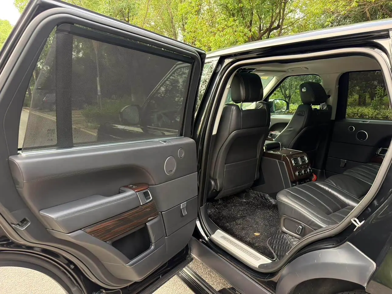 Land Rover Range Rover 2015 — Фото 11/16