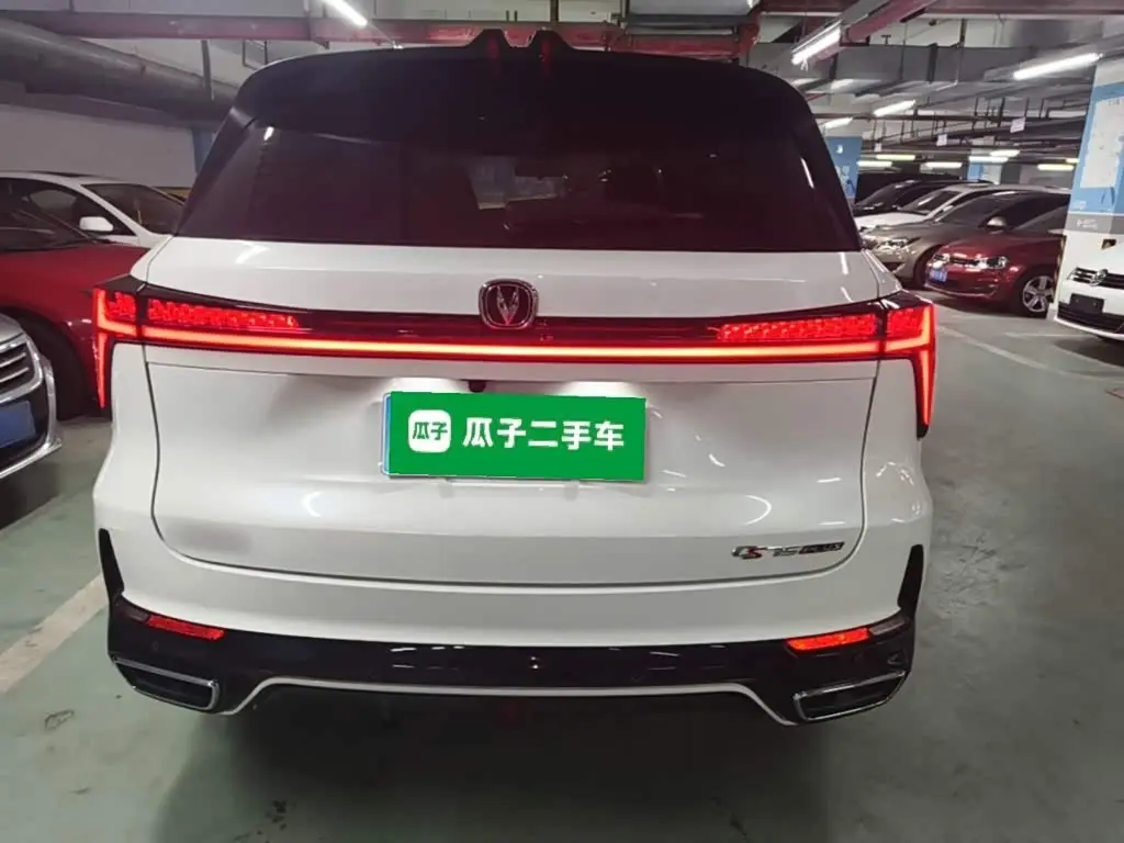 Changan CS75 PLUS 2024 — Фото 6/20