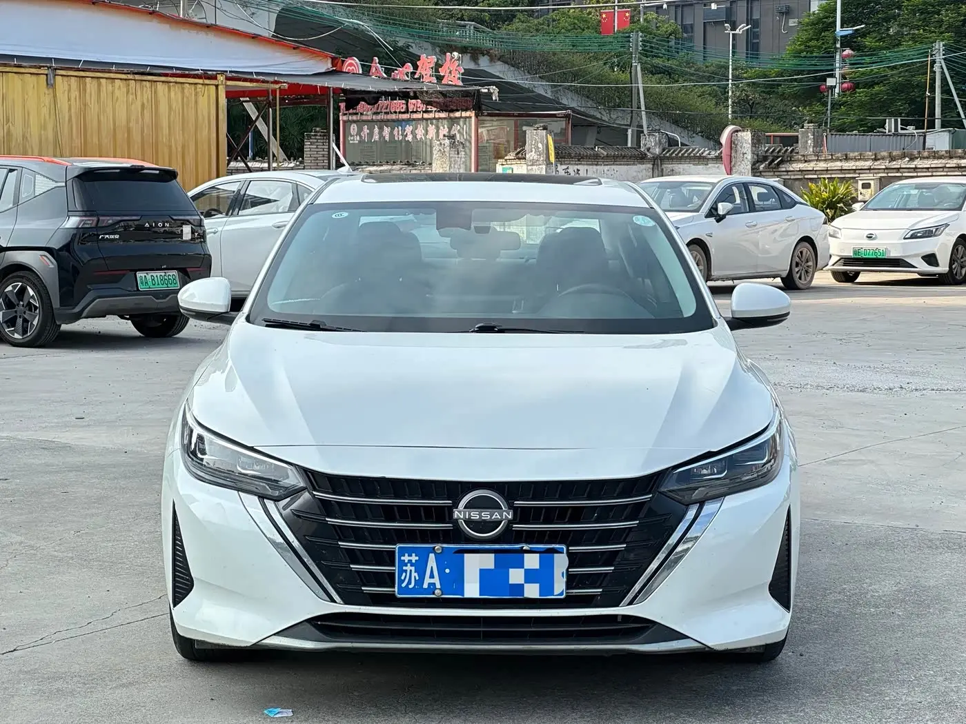 Nissan Teana 2023 — Фото 2/8