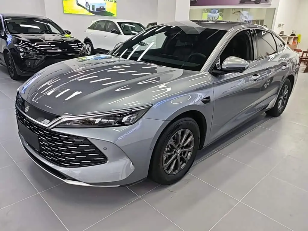 BYD Qin L 2025 — Photo 2/20