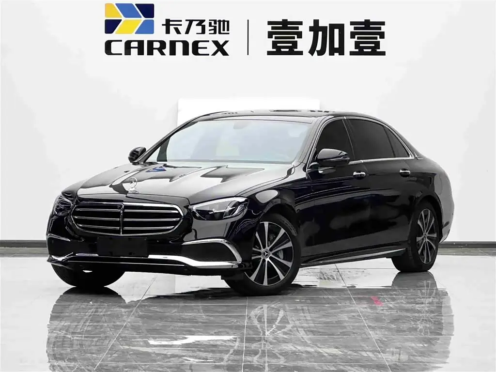 Mercedes-Benz E-Class New Energy, 2022
