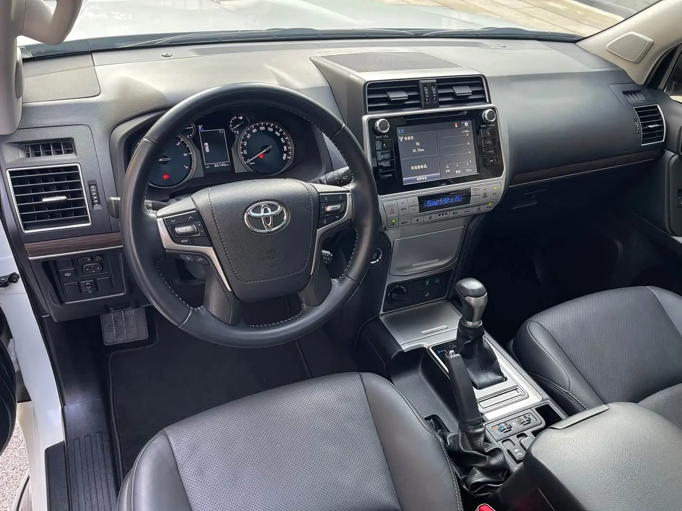 Toyota Prado 2018 — Şəkil 6/20