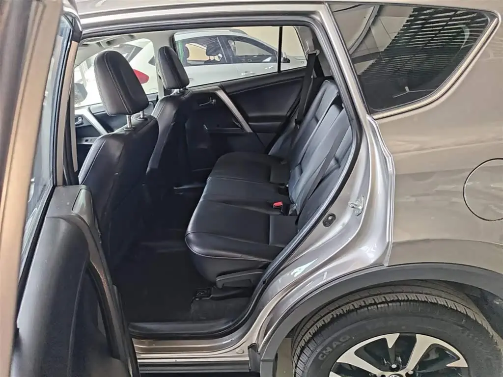 Toyota RAV4 Rongfang 2019 — Şəkil 17/20