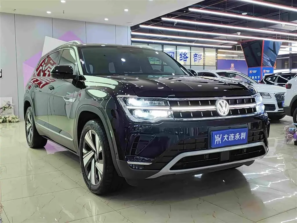Volkswagen Teramont 2025 — Photo 3/18