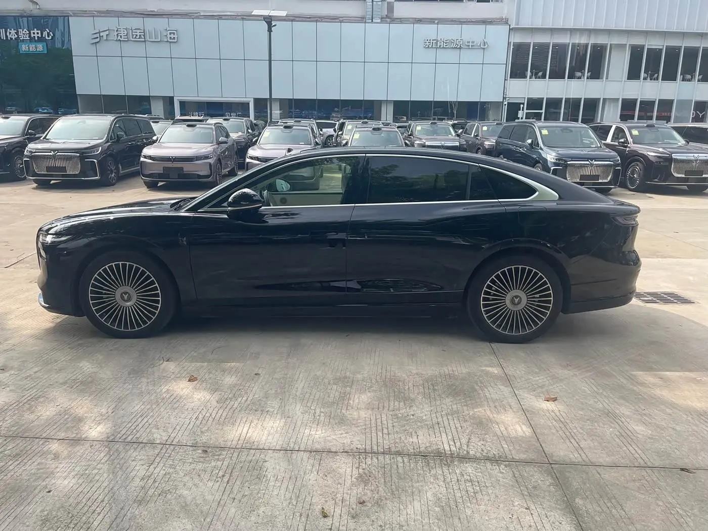 Voyah Auto VOYAH Zhuiguang L 2025 — Photo 4/8