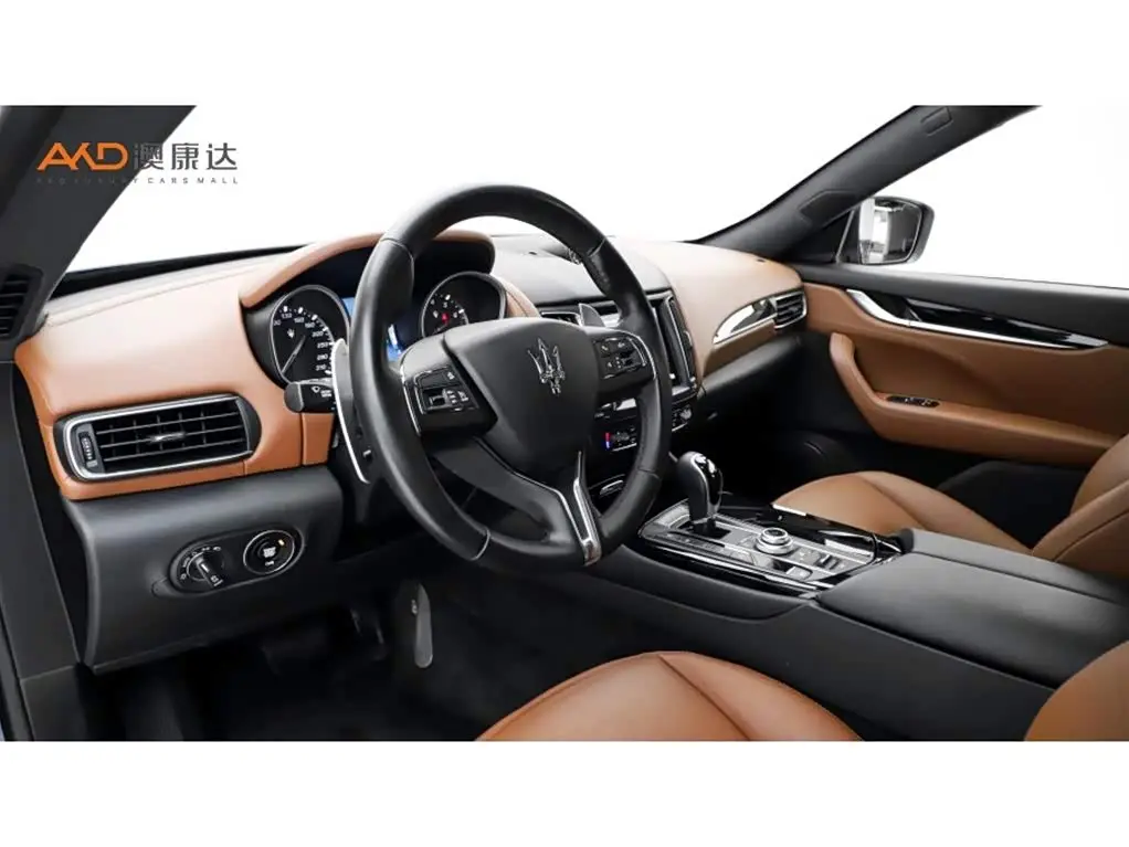 Maserati Levante 2019 — Photo 6/10