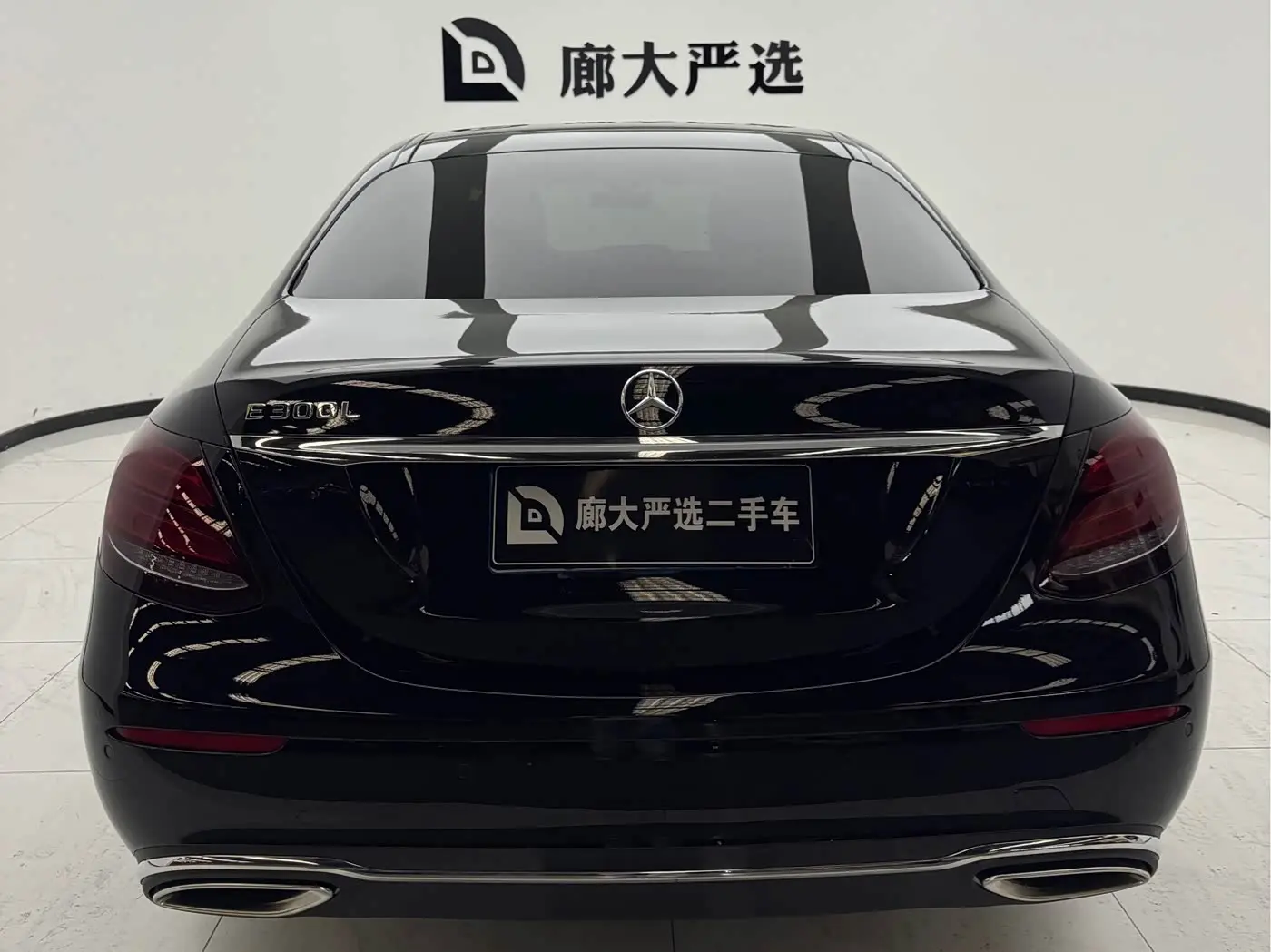 Mercedes-Benz E-Class 2019 — Фото 4/11