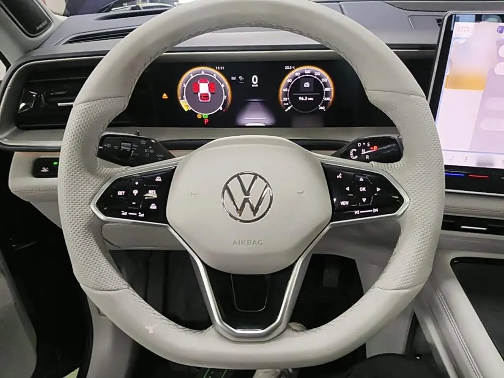 Volkswagen Teramont 2026 — Photo 11/20
