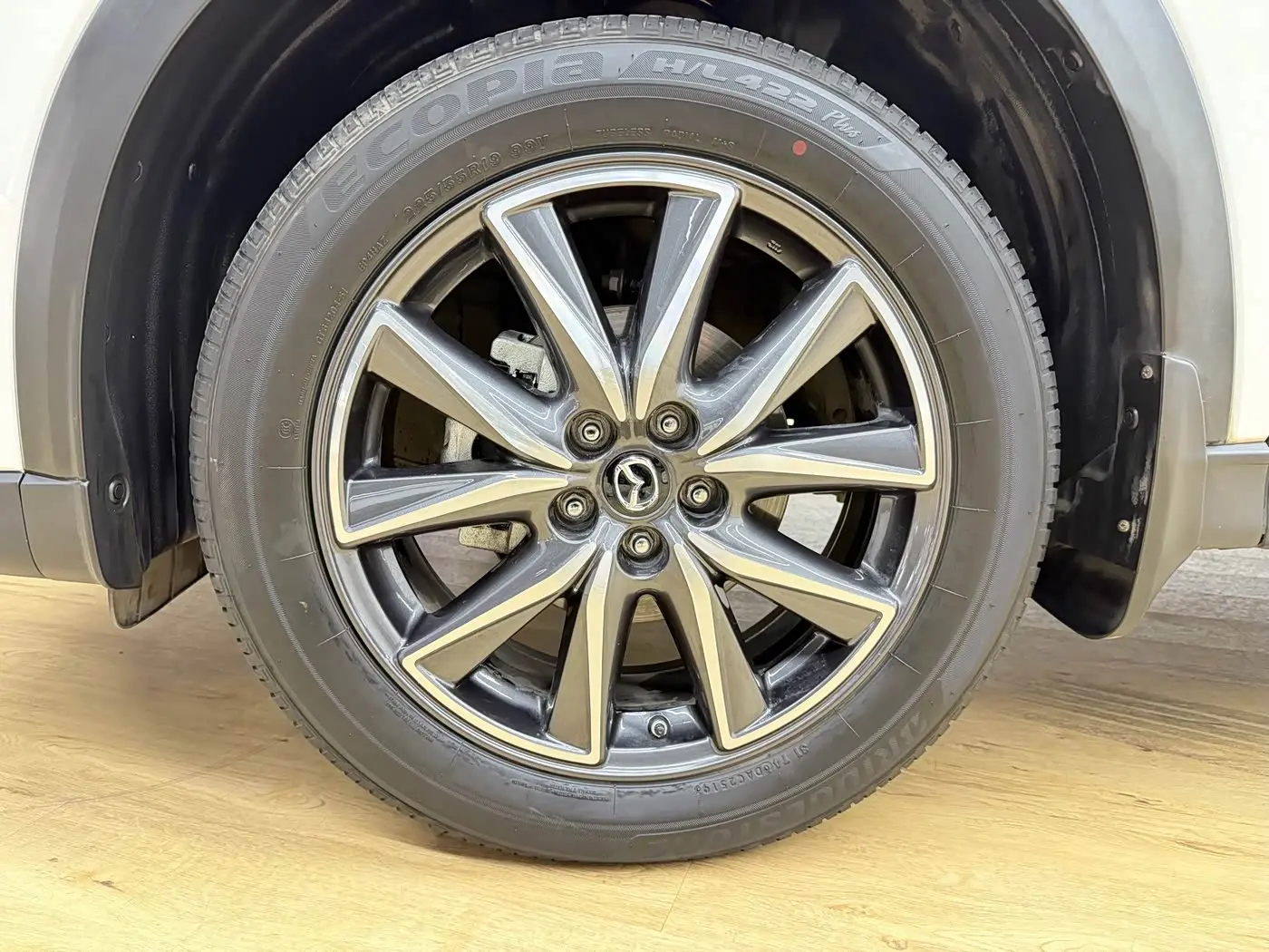 Mazda CX-5 2019 — Photo 8/20