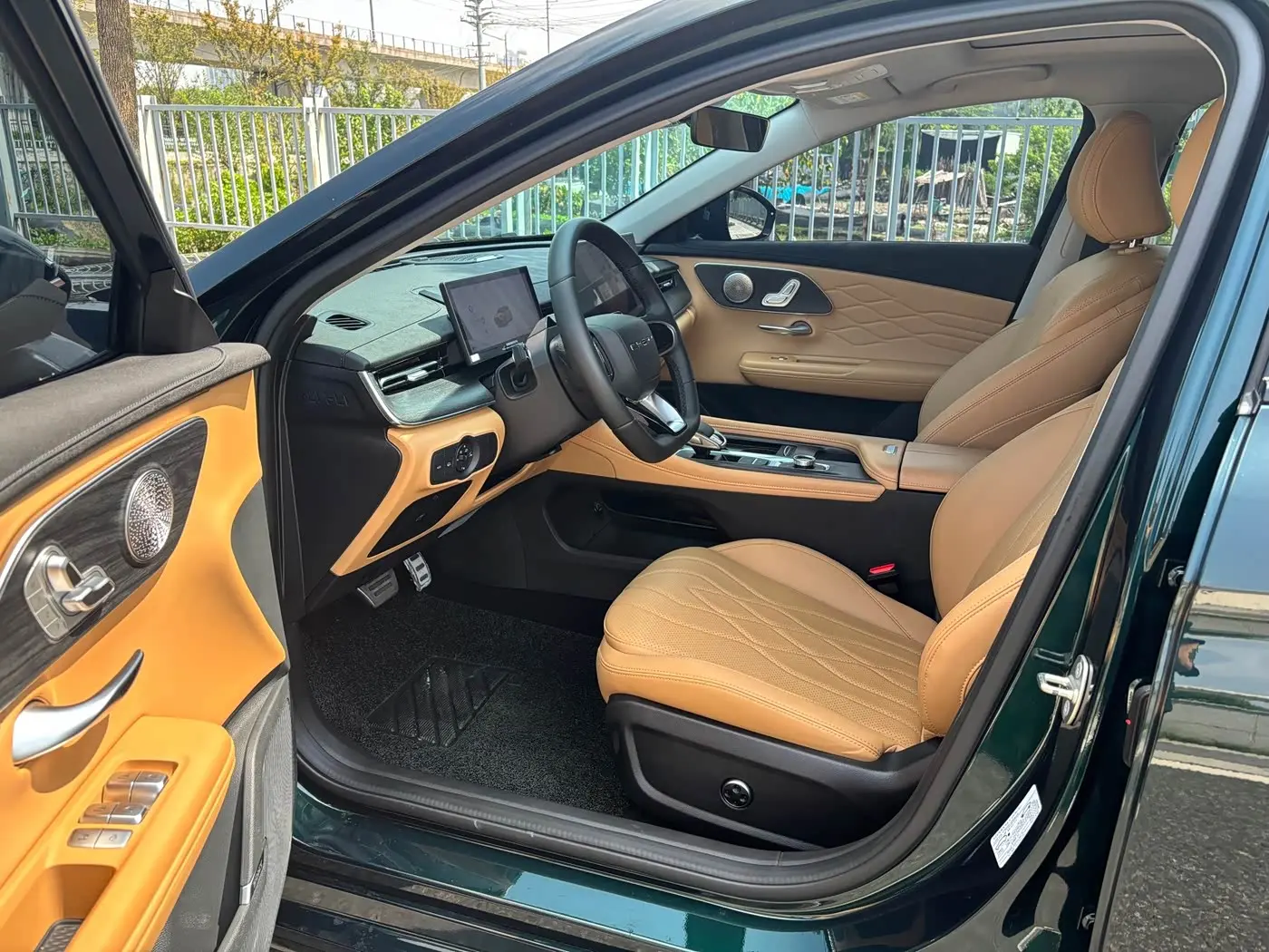 Chery Arrizo 8 PRO 2025 — Фото 4/15