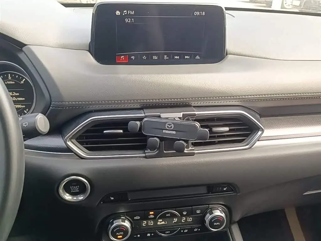 Mazda CX-5 2021 — Şəkil 9/20