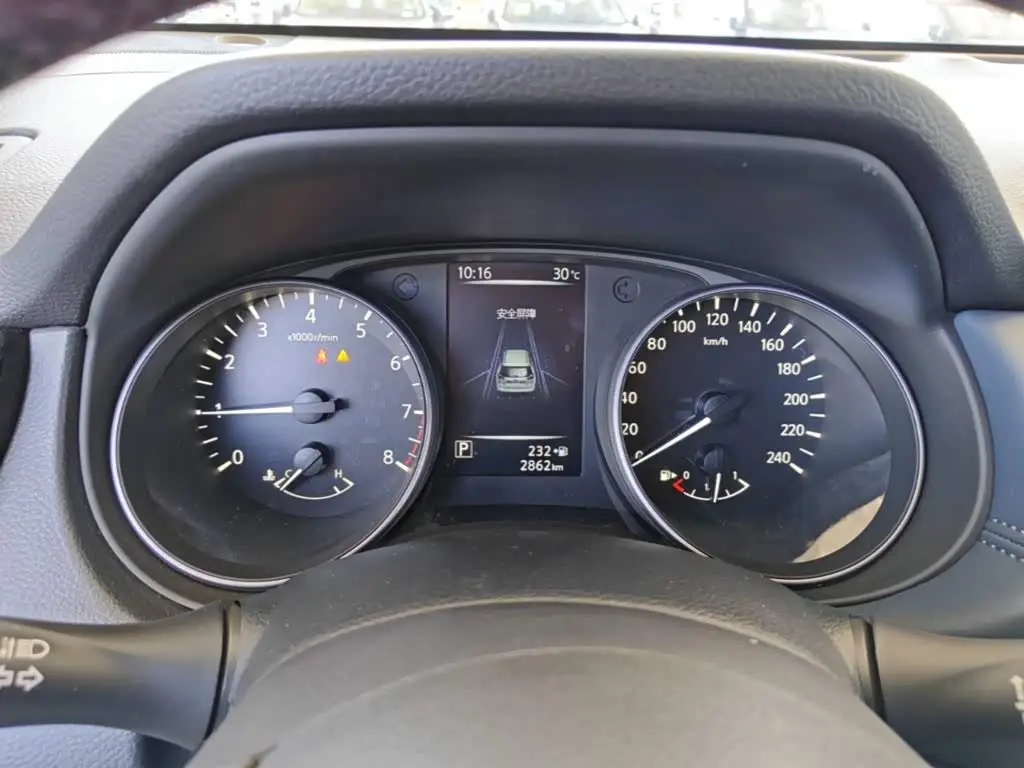 Nissan X-Trail 2025 — Фото 12/20