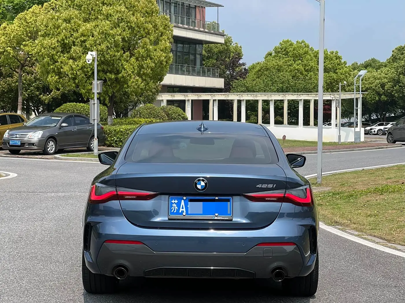 BMW 4 Series 2022 — Photo 6/19