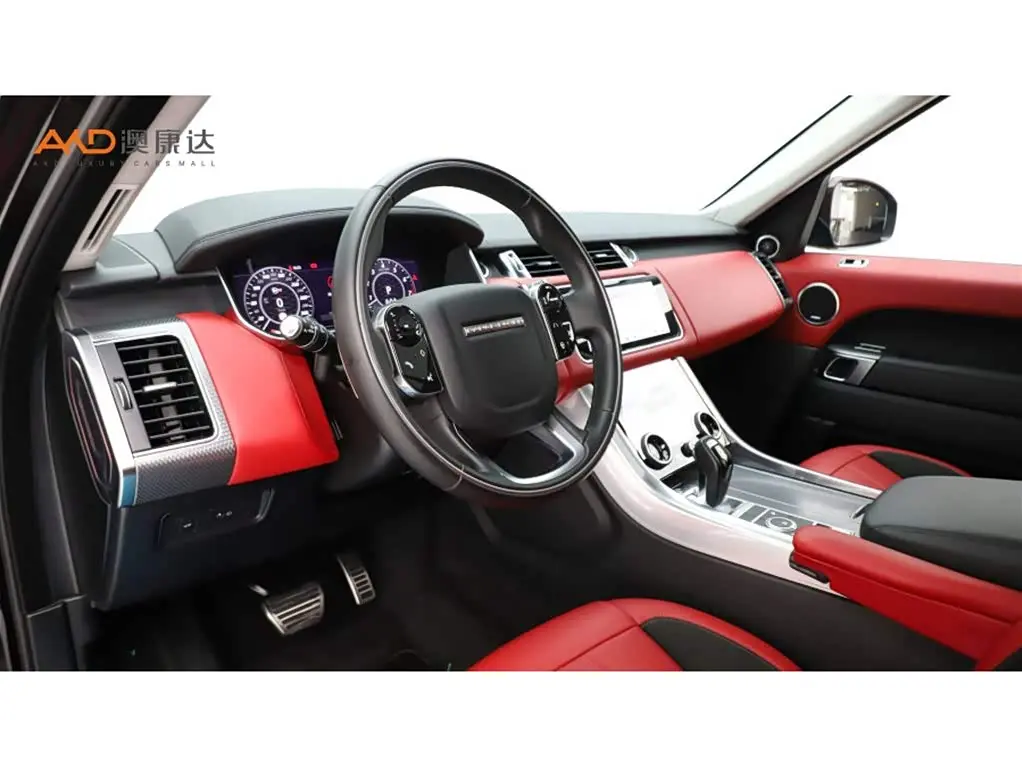 Land Rover Range Rover Sport 2021 — Фото 6/10