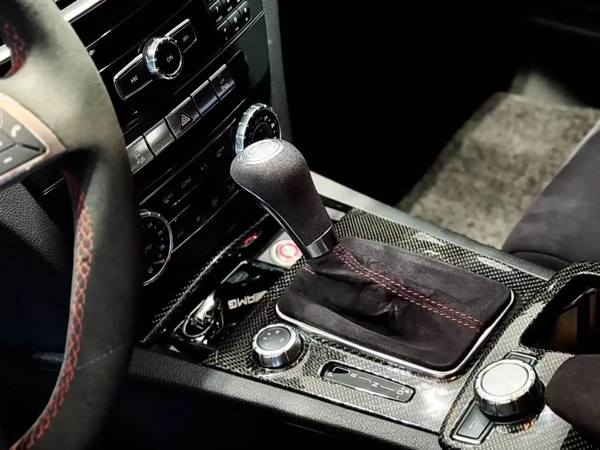 Mercedes-Benz C-Class AMG 2014 — Photo 11/19