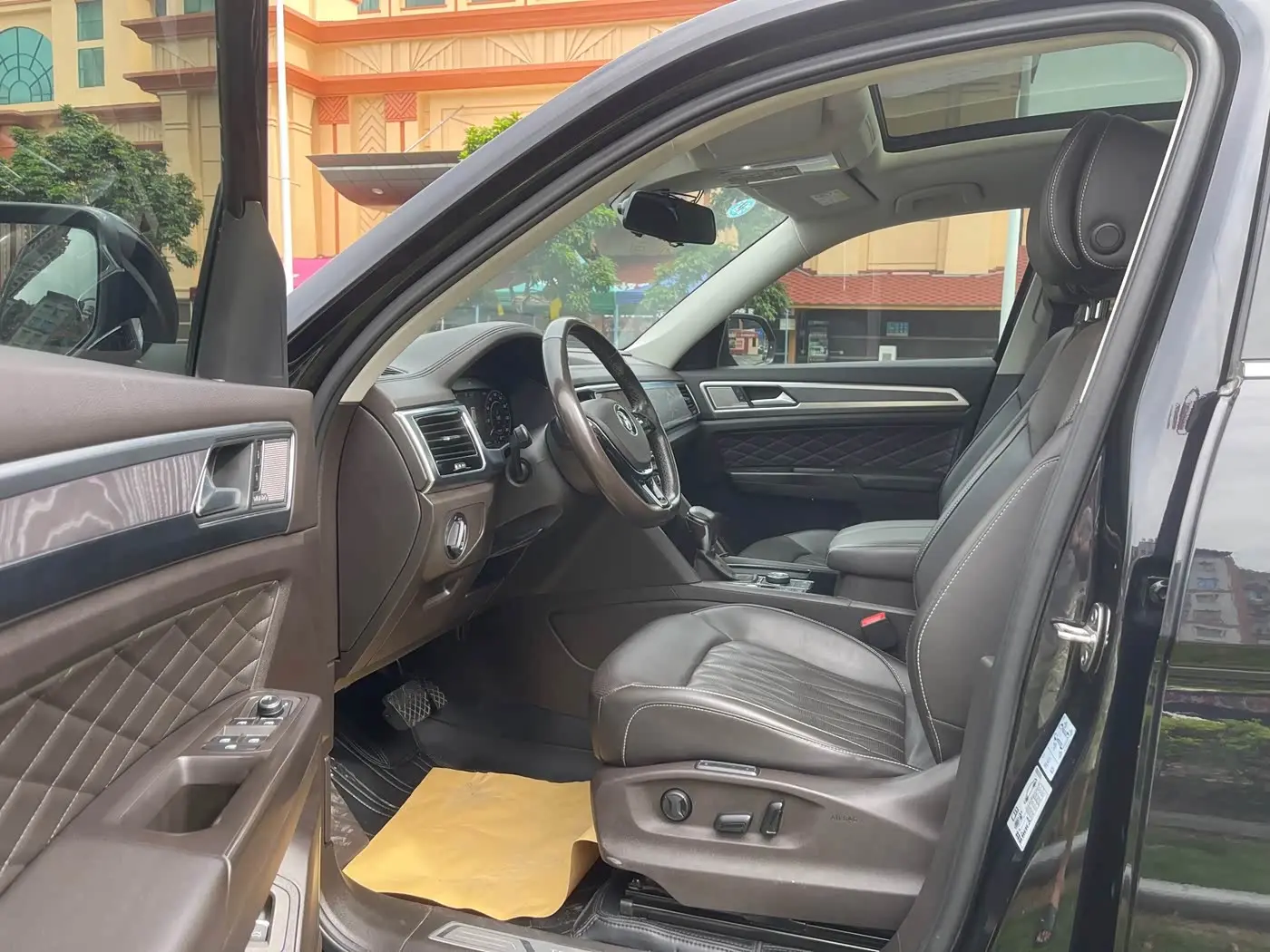 Volkswagen Teramont 2019 — Photo 11/19