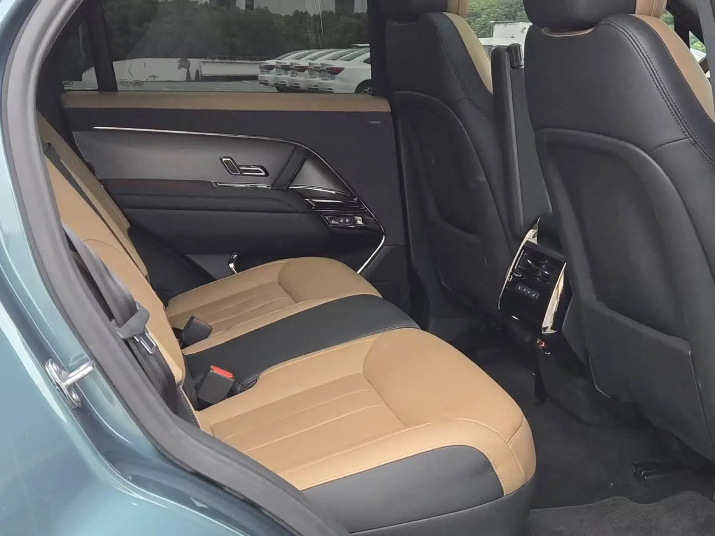 Land Rover Range Rover Sport 2023 — Şəkil 7/11