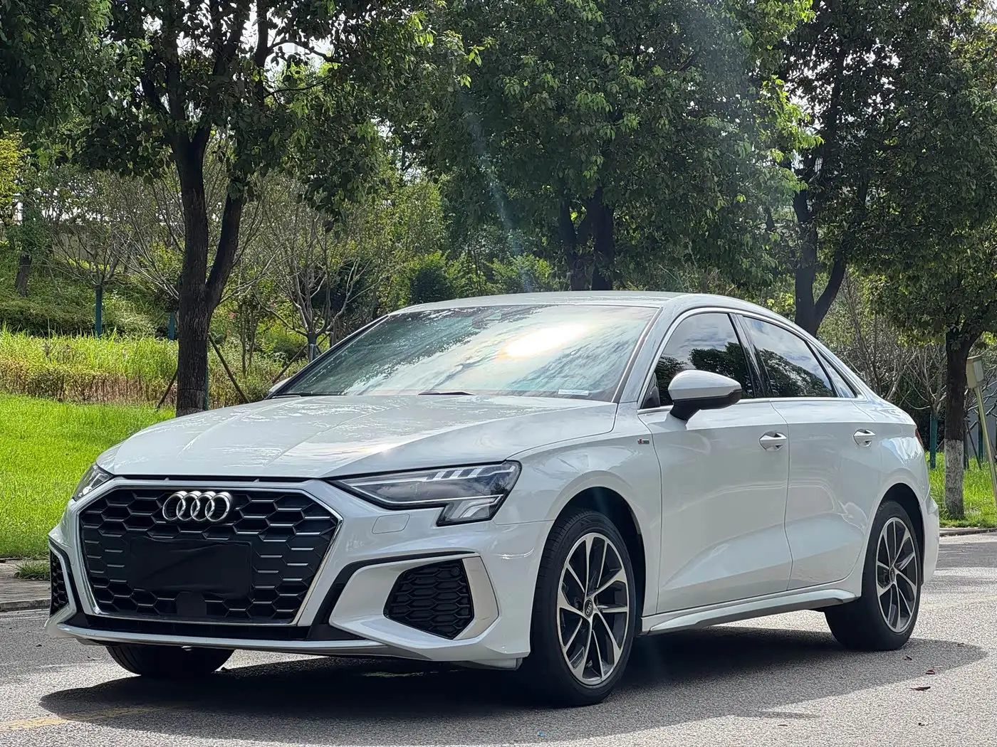 Audi A3 2022 — Photo 1/17