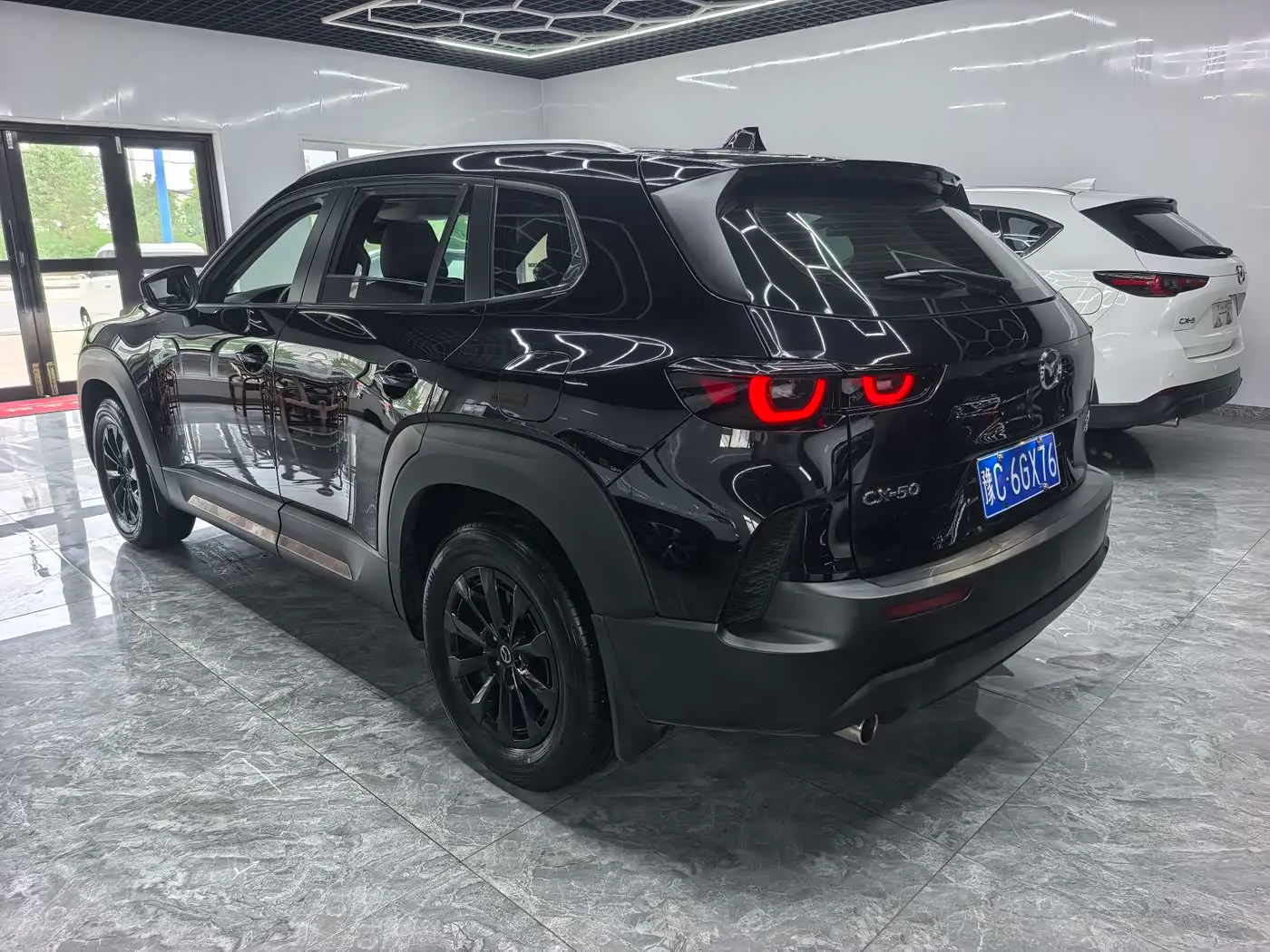 Mazda CX-50 Xingye 2023 — Фото 4/20