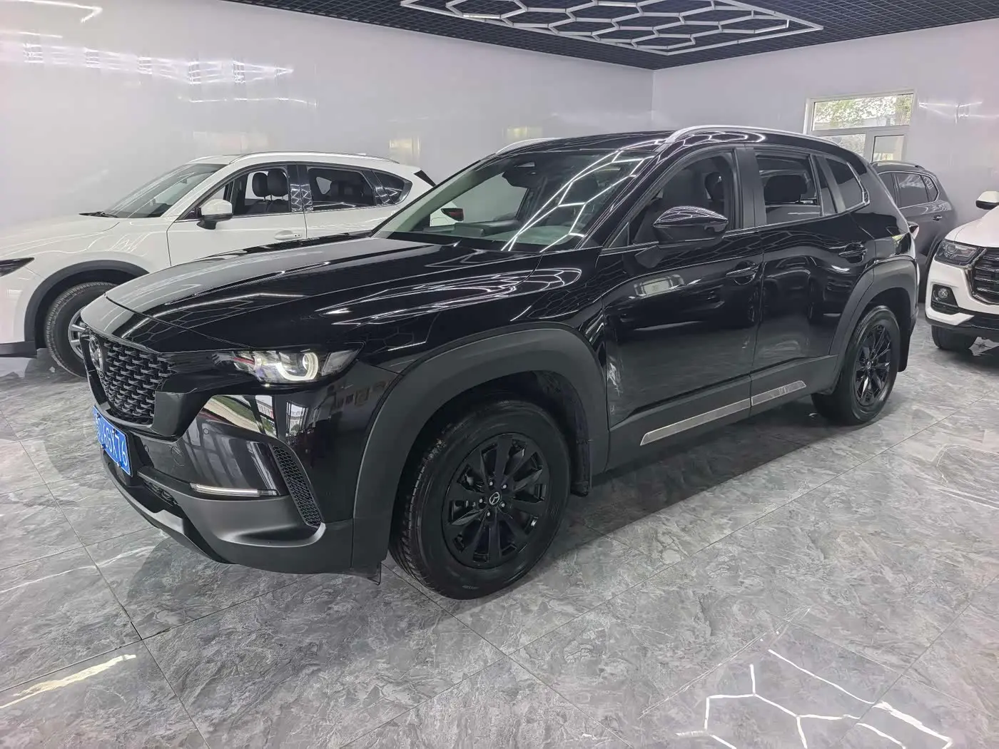 Mazda CX-50 Xingye 2023 — Фото 3/20
