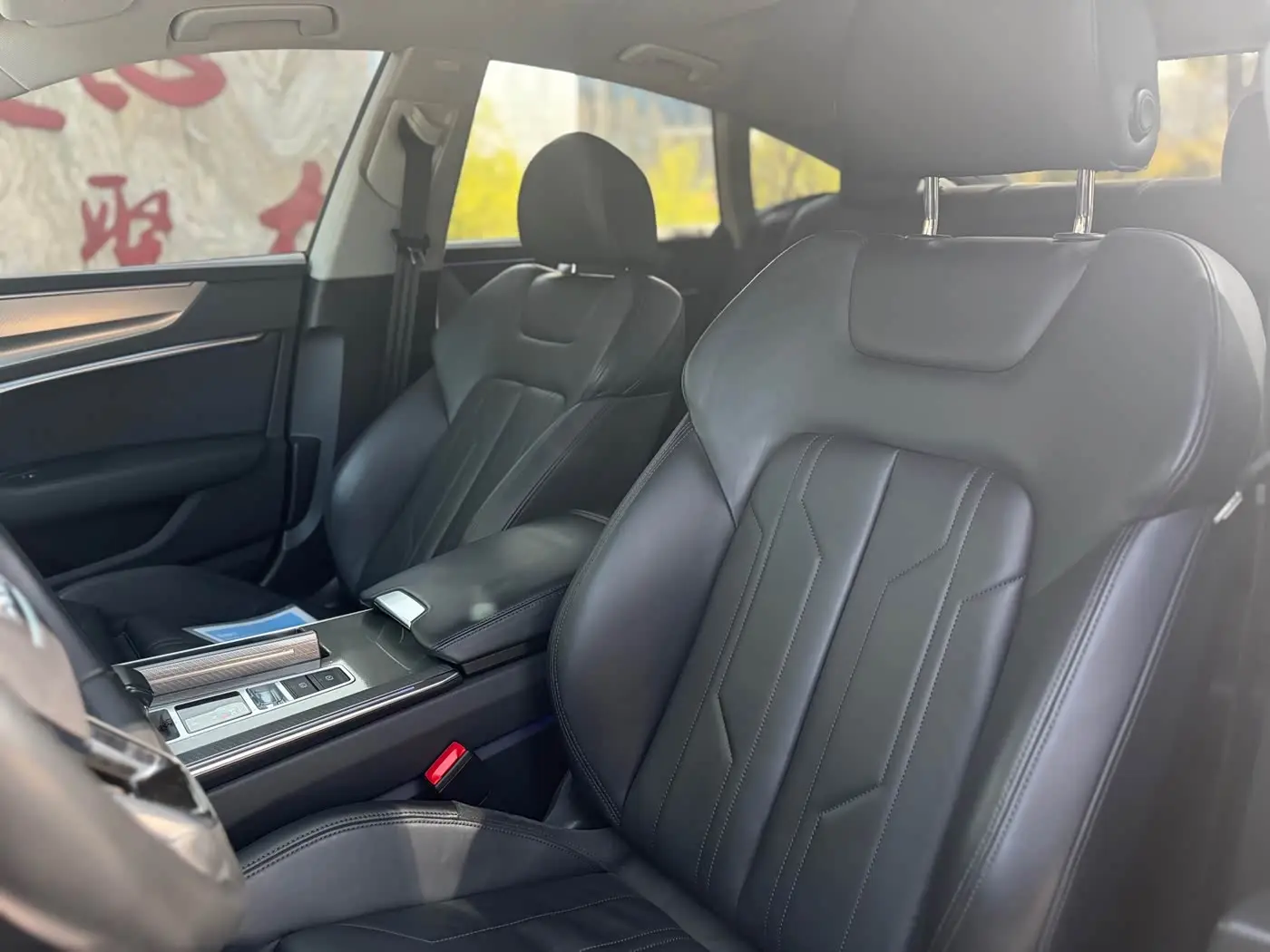 Audi A7 2021 — Photo 5/10