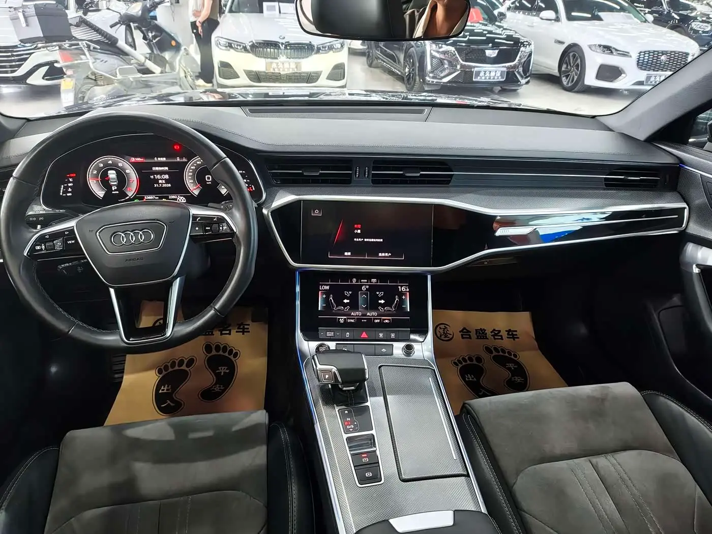 Audi A6L 2021 — Photo 9/20