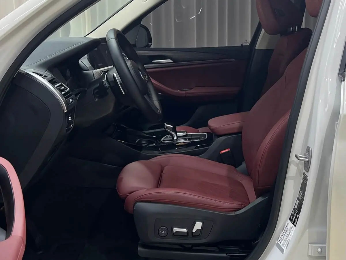 BMW X3 2023 — Photo 7/20