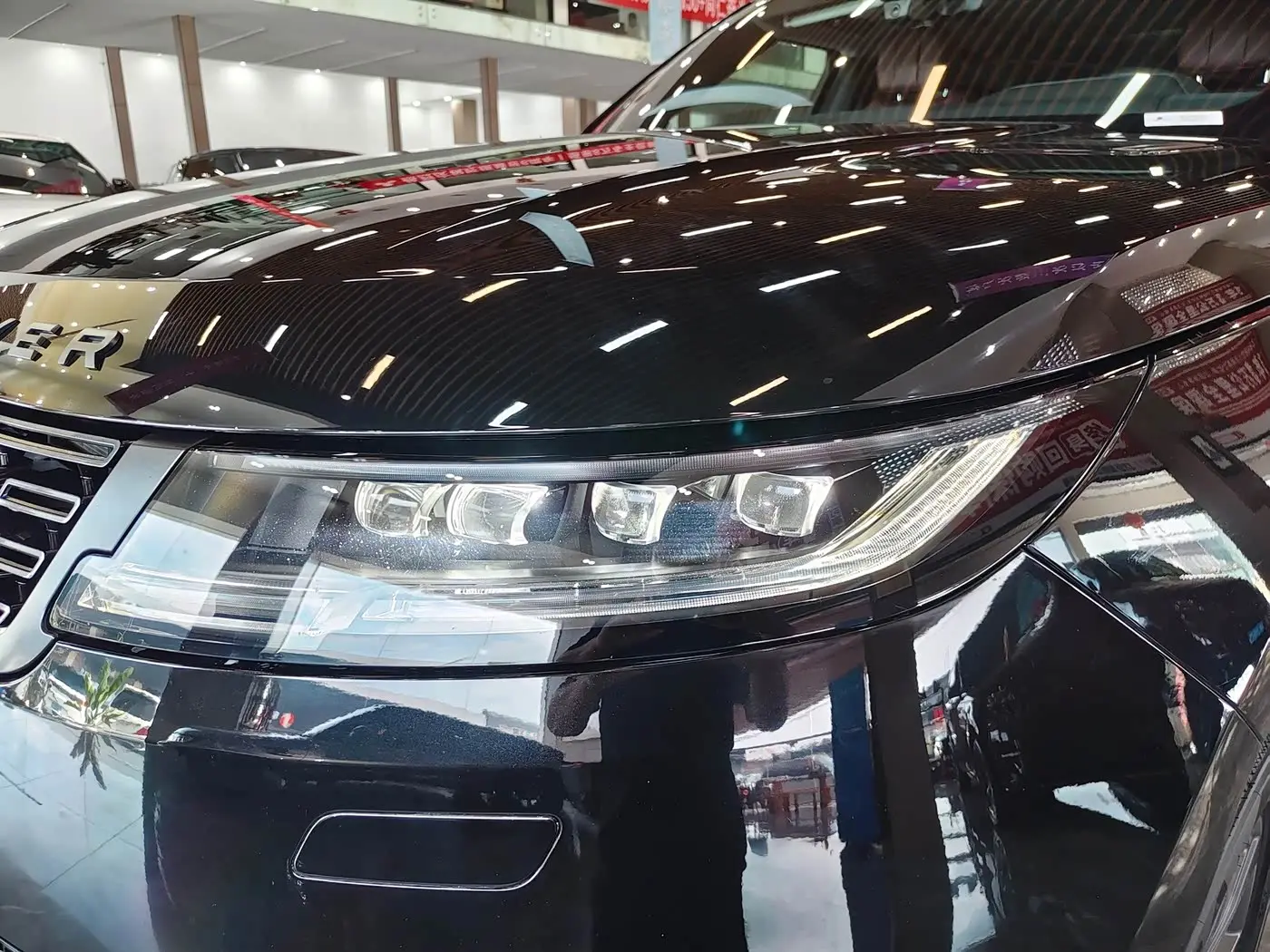 Land Rover Range Rover Sport 2024 — Photo 4/20