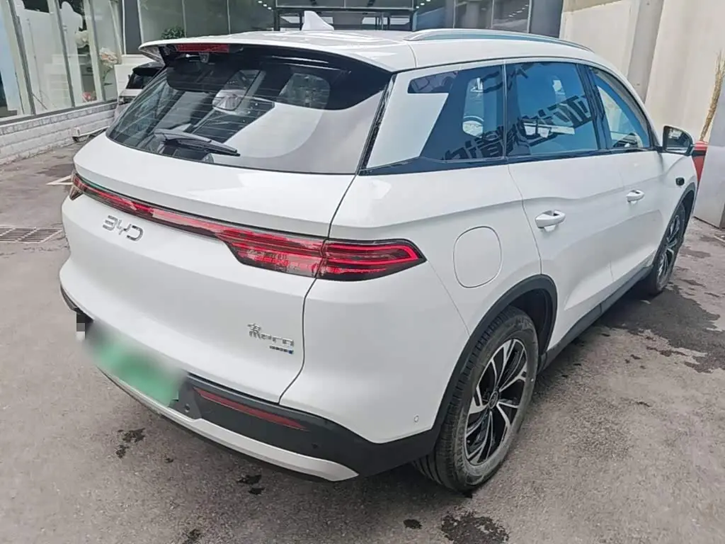BYD Song Pro New Energy 2025 — Photo 7/20