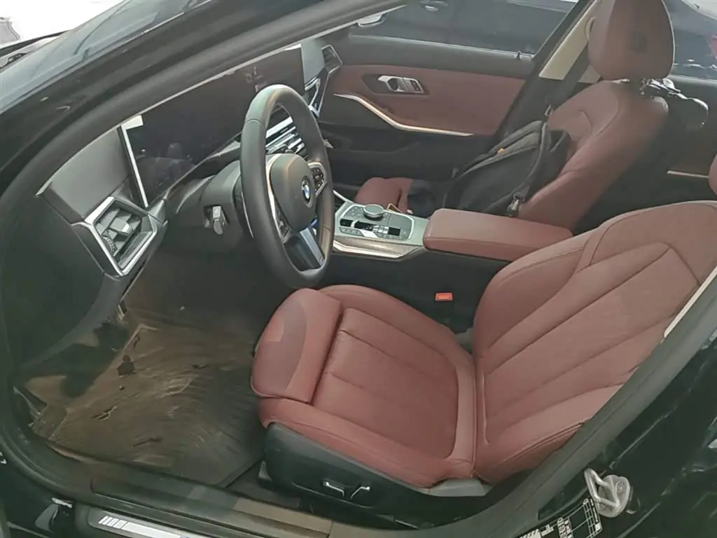 BMW 3 Series 2025 — Şəkil 15/20