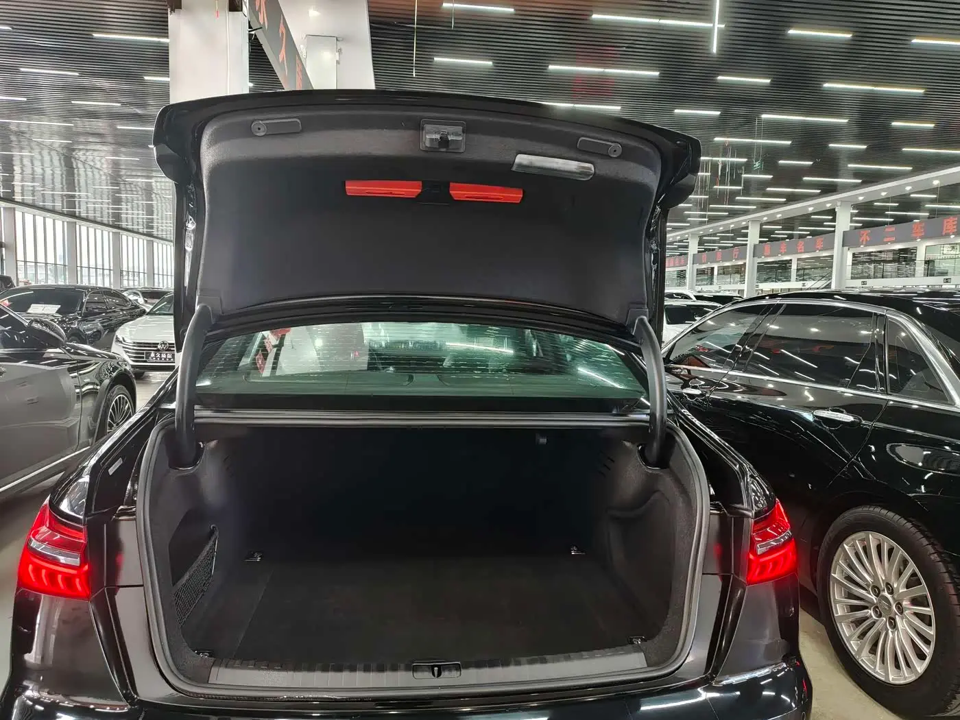 Audi A6L 2021 — Photo 16/20