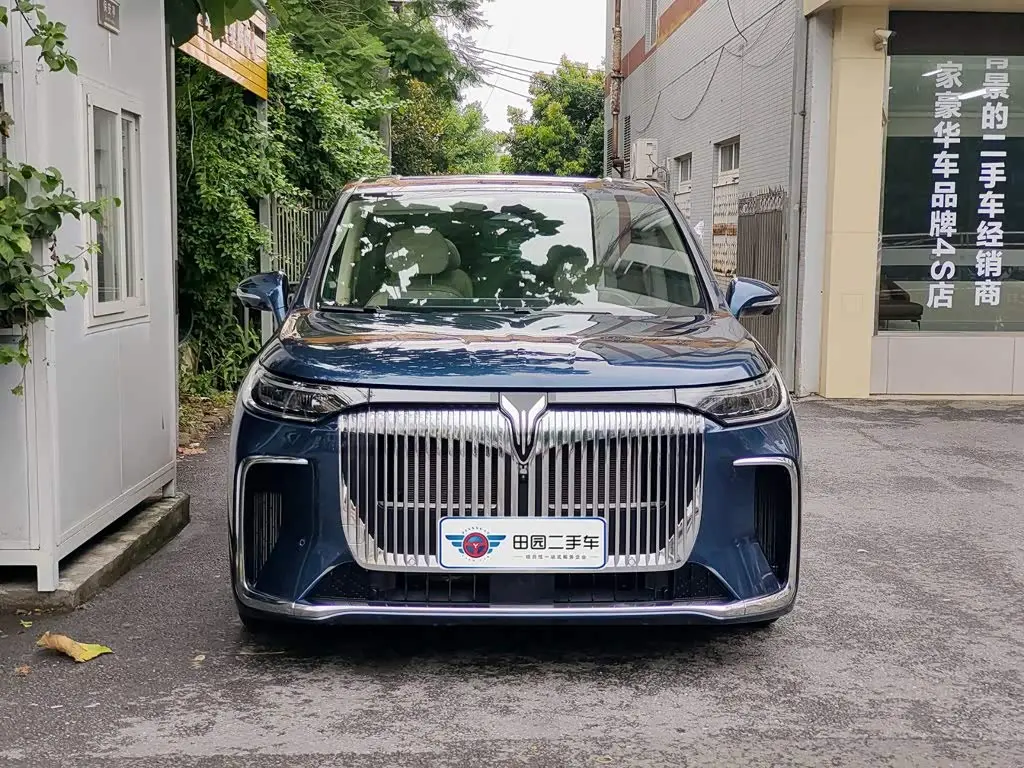 Voyah Auto Voyah Dreamer 2024 — Photo 2/11