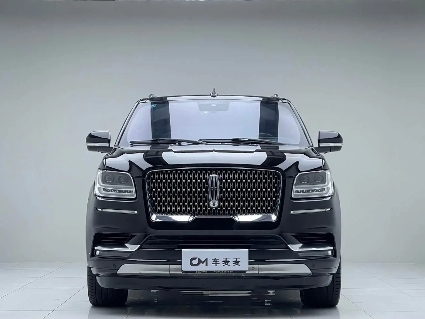 Lincoln Navigator 2018 — Фото 2/11