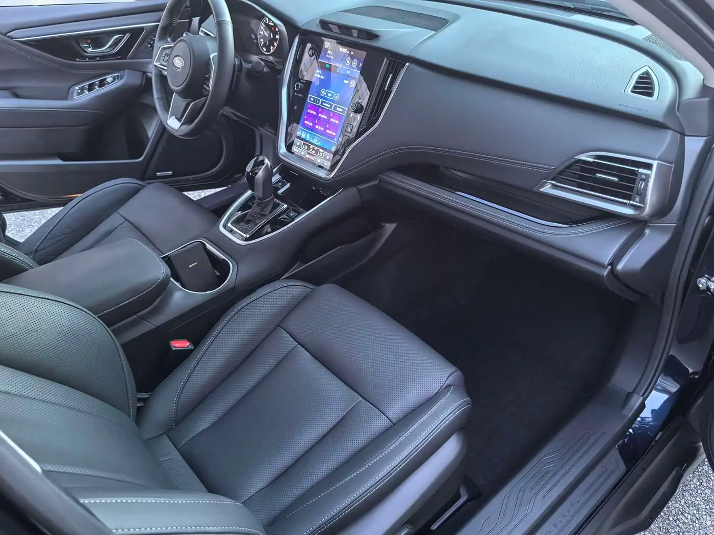 Subaru Outback 2021 — Photo 12/20