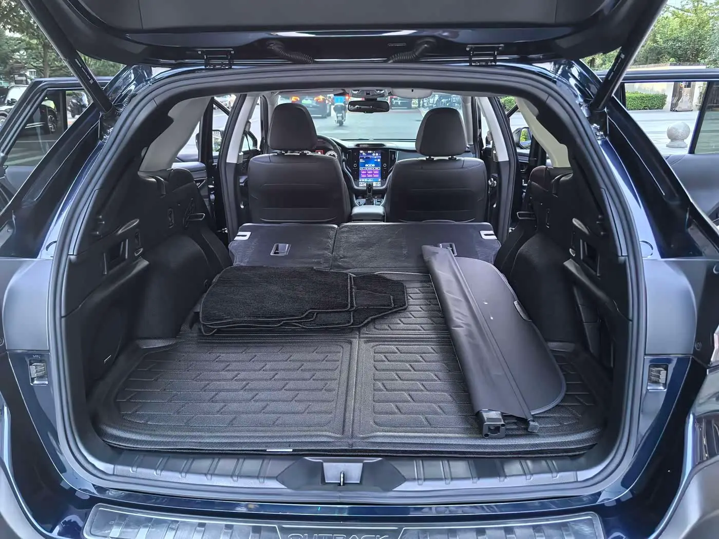 Subaru Outback 2021 — Photo 9/20