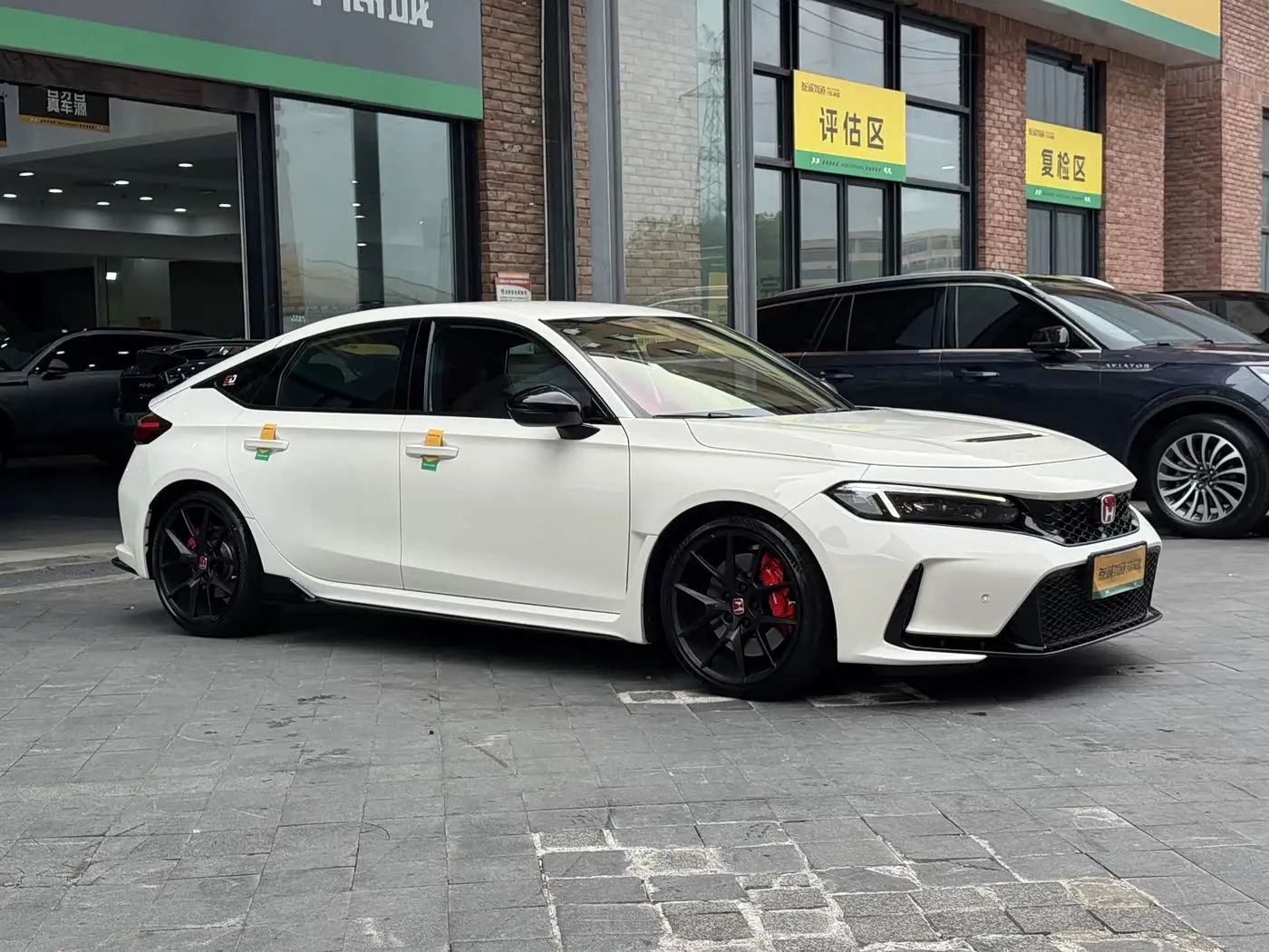 Honda Civic 2026 — Şəkil 3/20